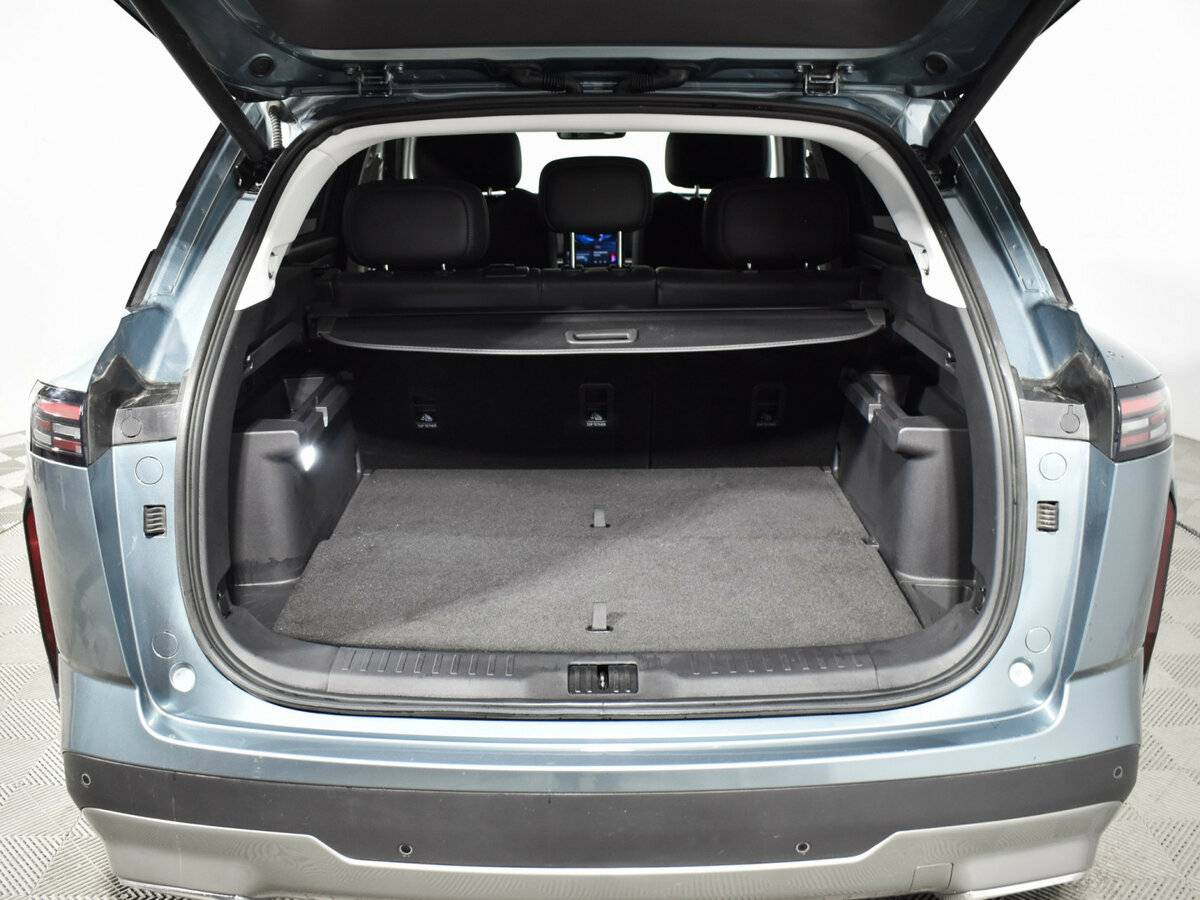 Jaecoo J7, 2024 Фото №20