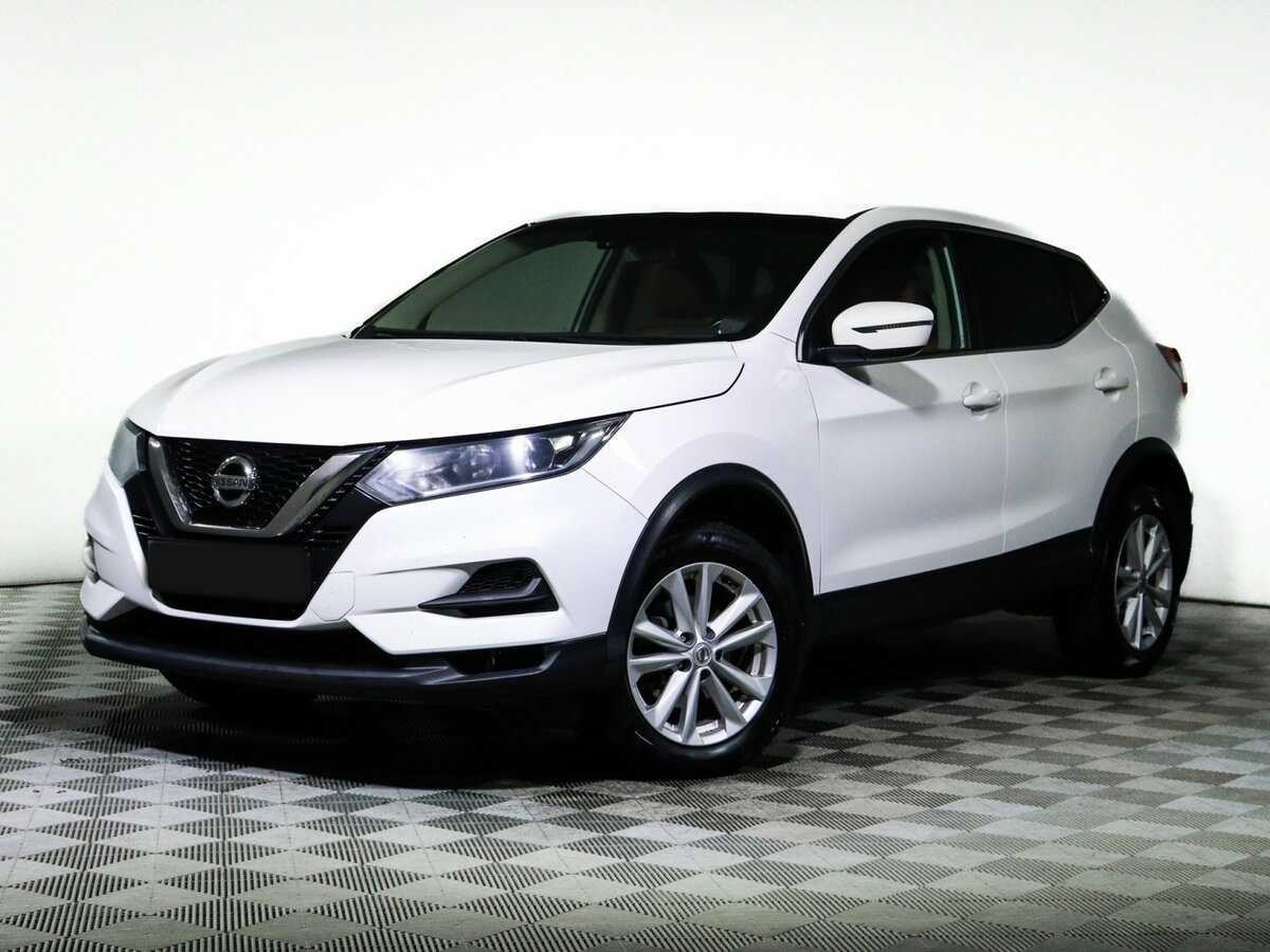 Nissan Qashqai, 2020 Фото №1