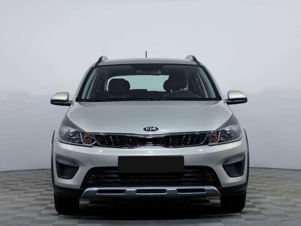 Kia Rio X-Line, 2019 Фото №1