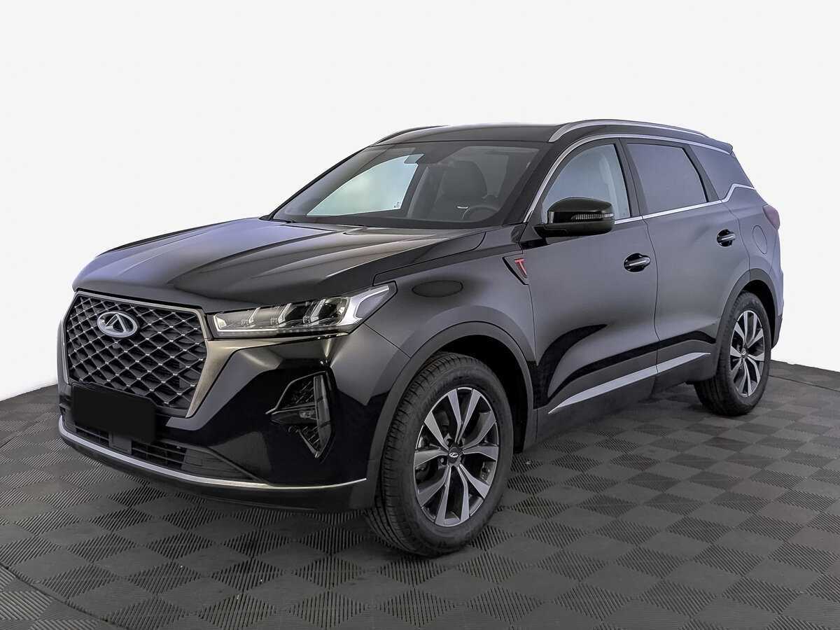 CHERY Tiggo 7 Pro, 2023 Фото №1