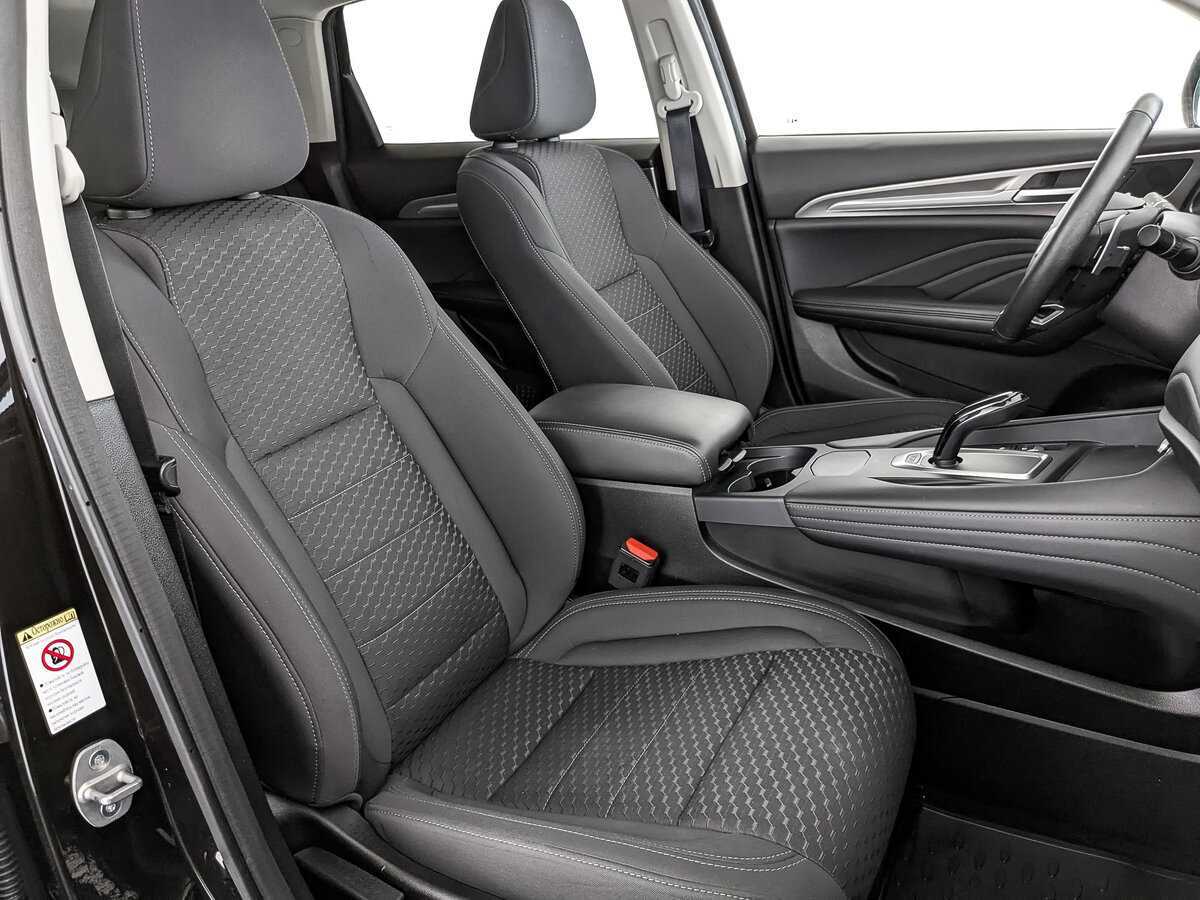 Haval F7, 2022 Фото №24