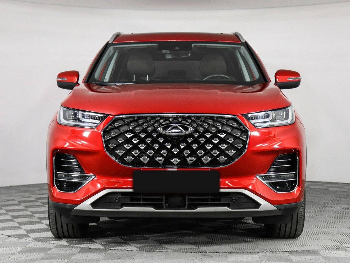 Chery Tiggo 8 Pro, 2022 Фото №2