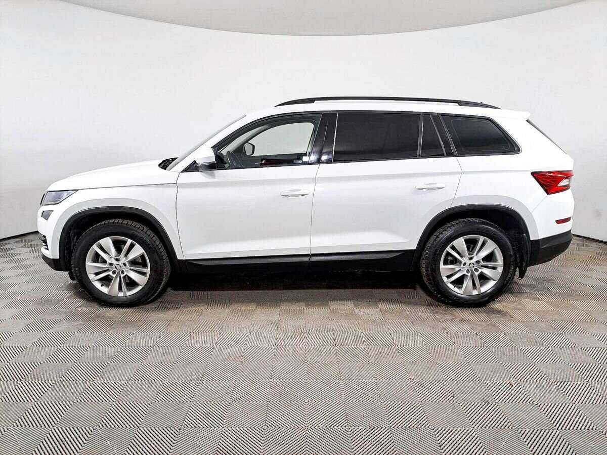 Skoda Kodiaq, 2018 Фото №7