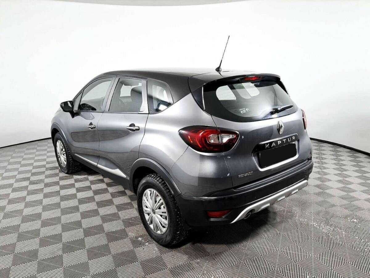 Renault Kaptur, 2019 Фото №7