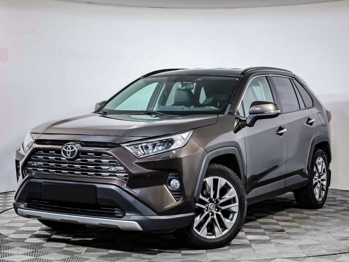 Toyota RAV4 V (XA50), 2019 Фото №1