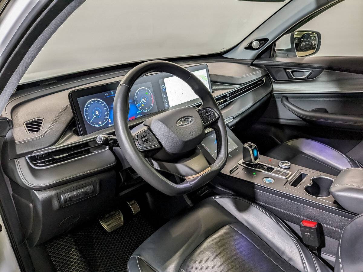 Chery Tiggo 8 Pro Max, 2022 Фото №16