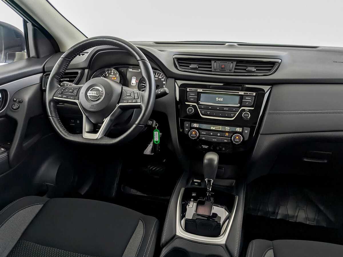 Nissan Qashqai, 2020 Фото №30