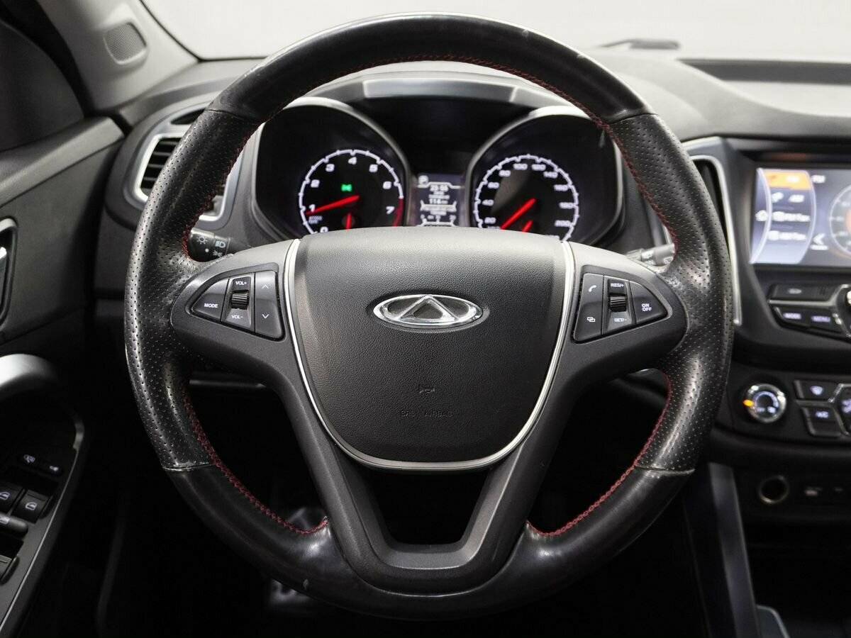 Chery Tiggo 5, 2014 Фото №10