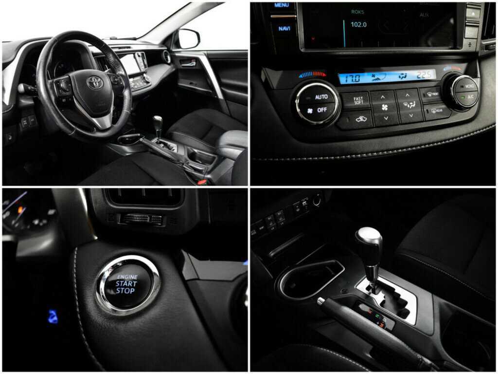 Toyota RAV4, 2018 Фото №14