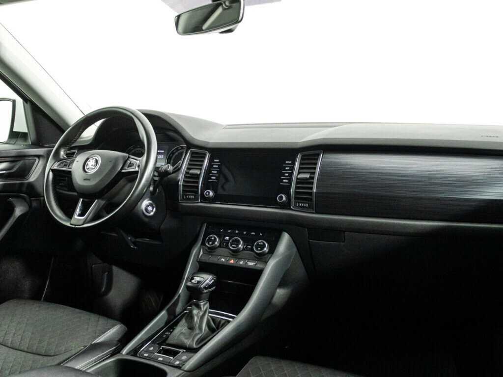Skoda Kodiaq, 2018 Фото №9