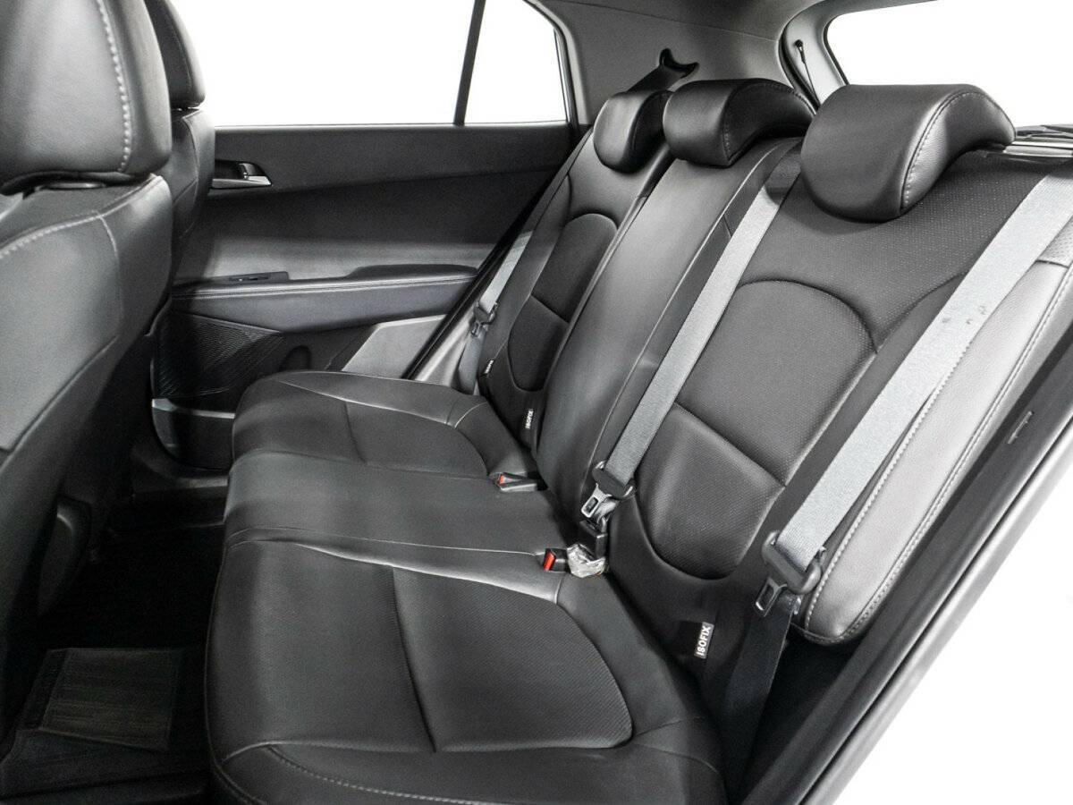 Hyundai Creta, 2020 Фото №10