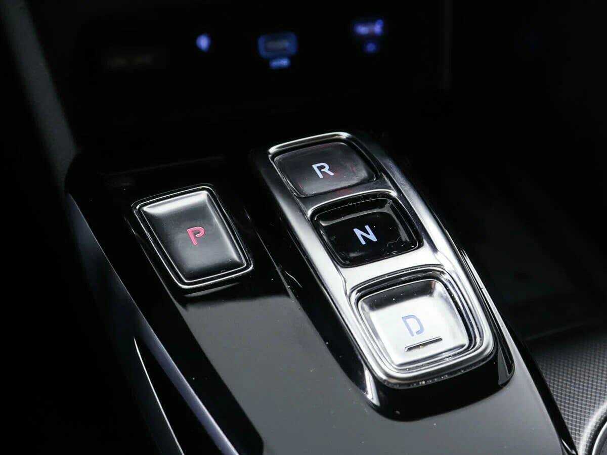 Hyundai Sonata, 2020 Фото №18