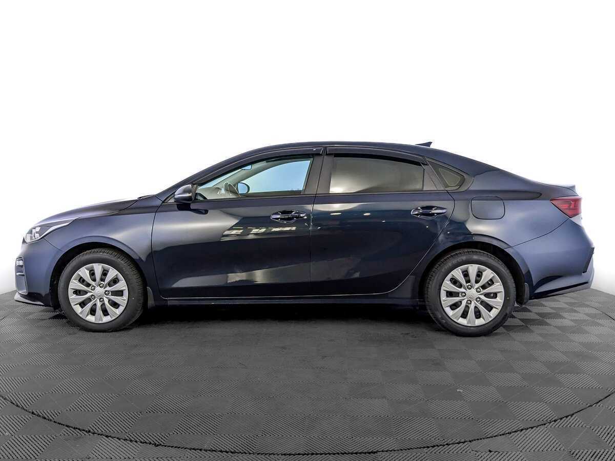 Kia Cerato, 2021 Фото №8