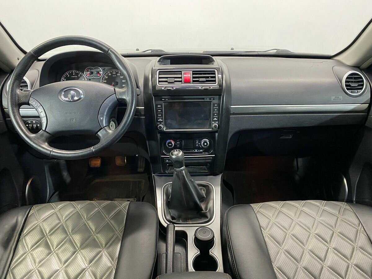 Great Wall Hover H3, 2014 Фото №9