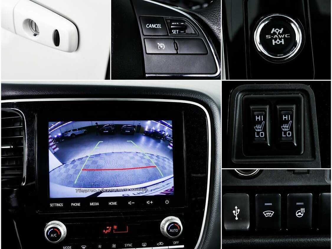 Mitsubishi Outlander, 2020 Фото №12