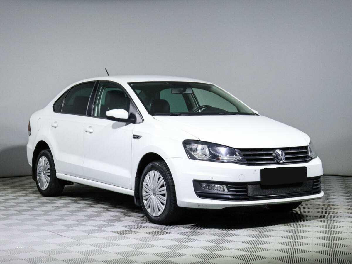 Volkswagen Polo, 2018 Фото №3