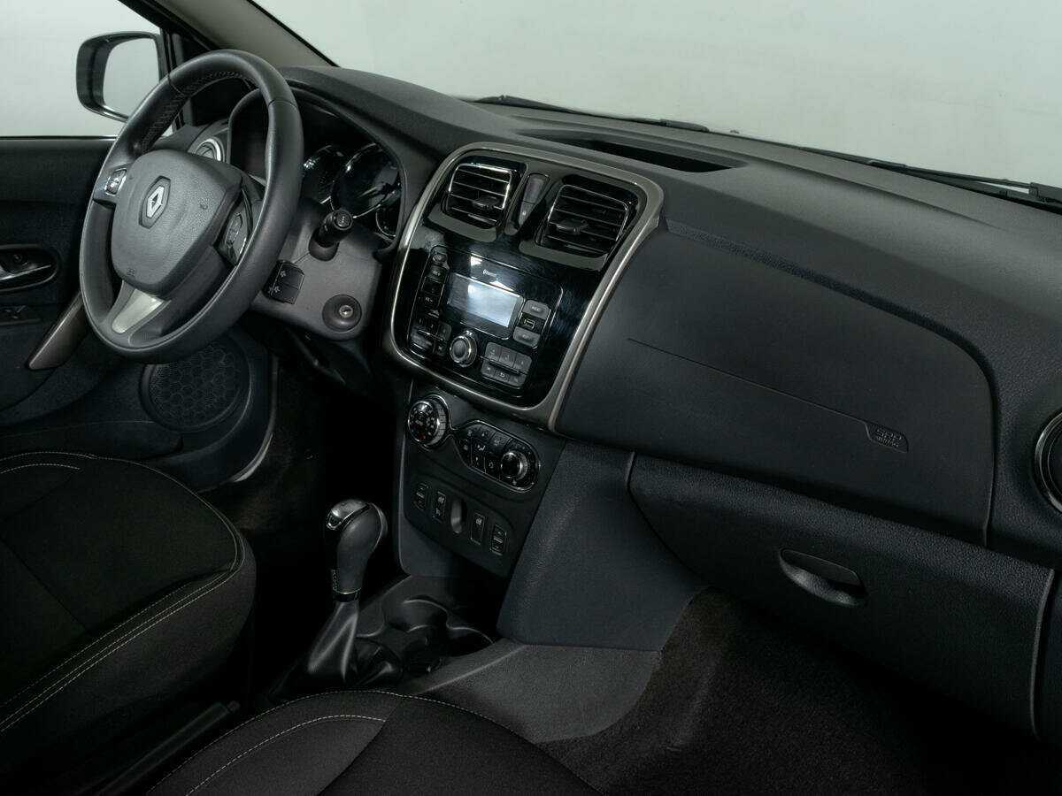 Renault Sandero, 2017 Фото №9