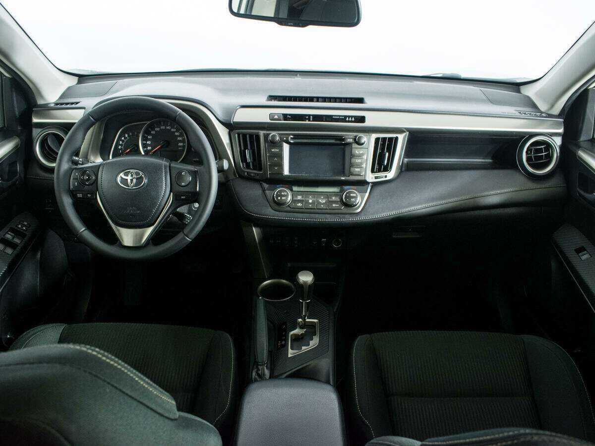 Toyota RAV4, 2013 Фото №10
