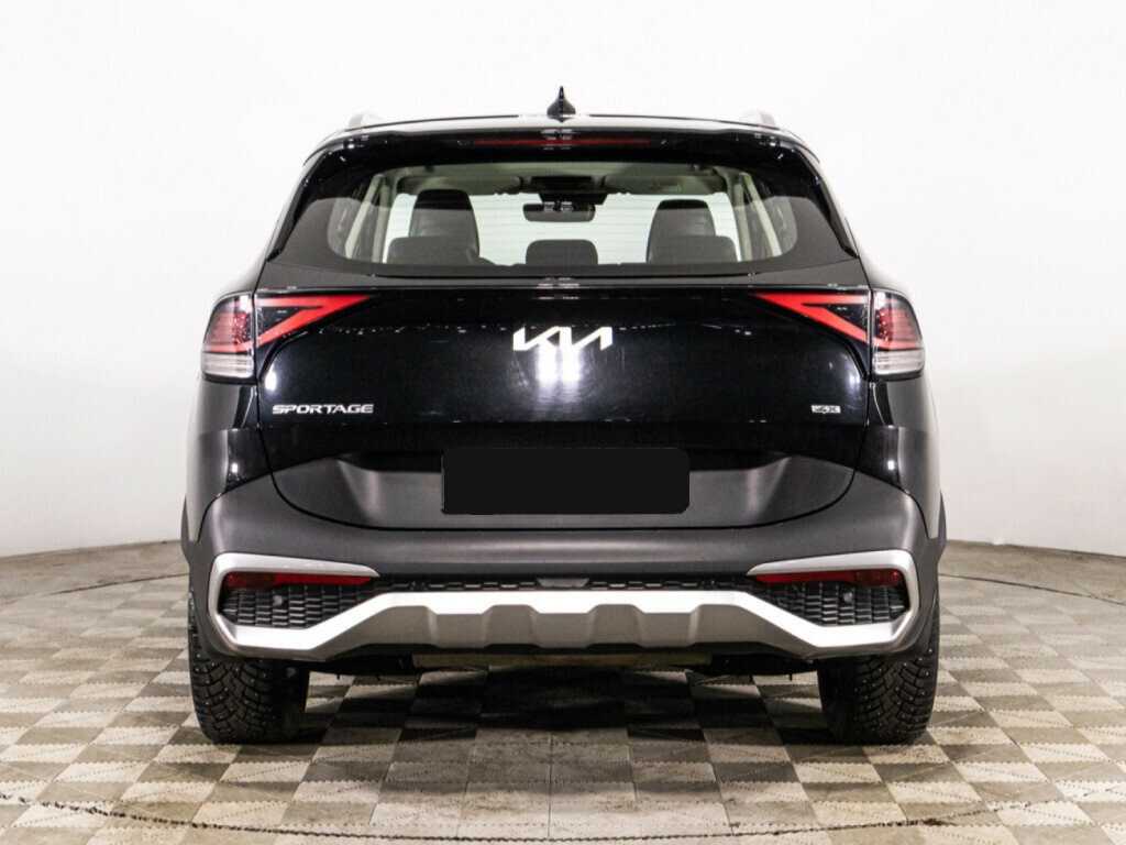 Kia Sportage, 2022 Фото №6