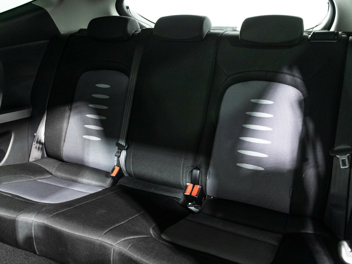 Kia Ceed II, 2013 Фото №10