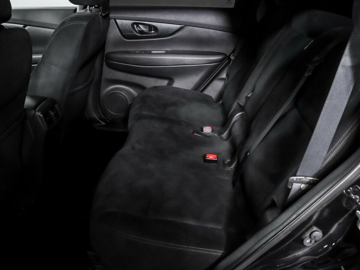 Nissan X-Trail III, 2015 Фото №8
