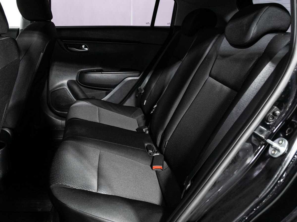 Kia Rio X, 2021 Фото №11
