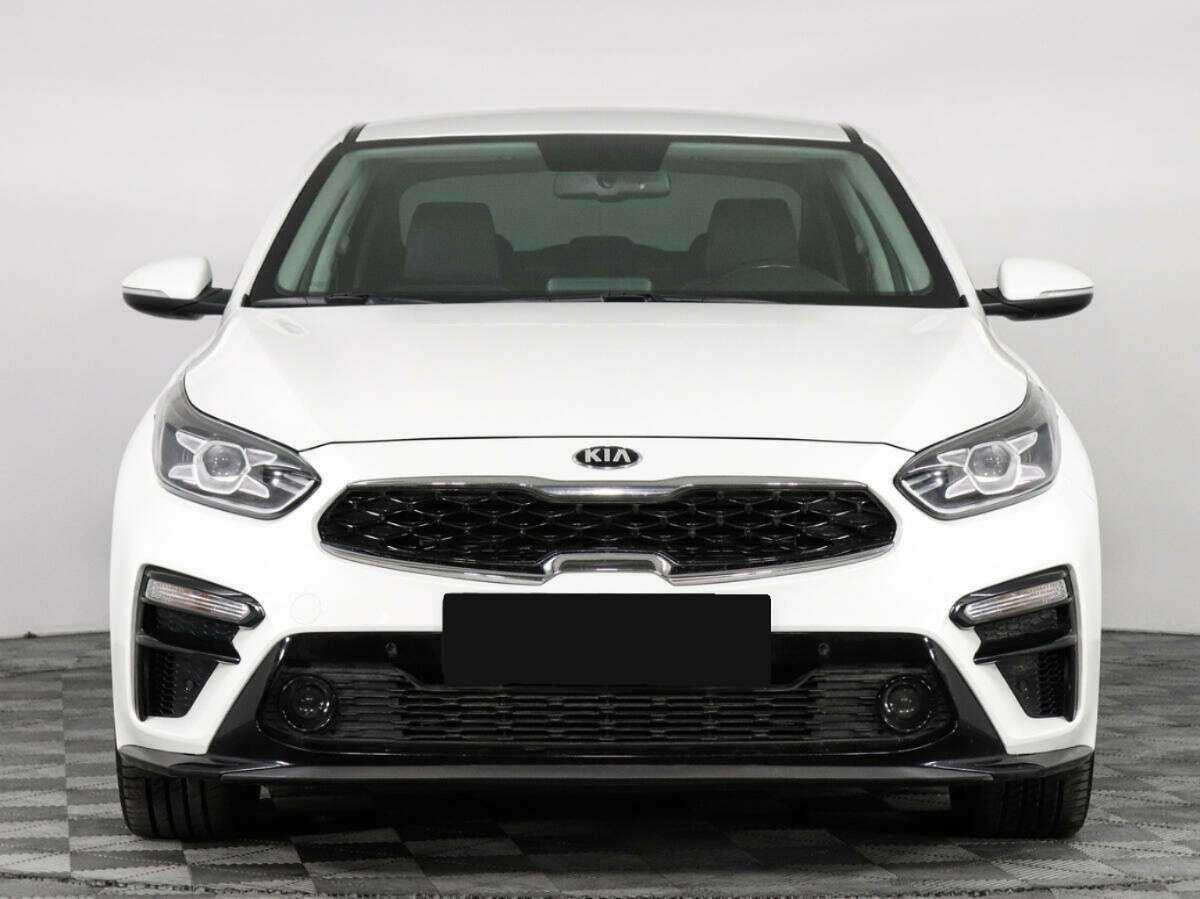 Kia Cerato, 2018 Фото №2