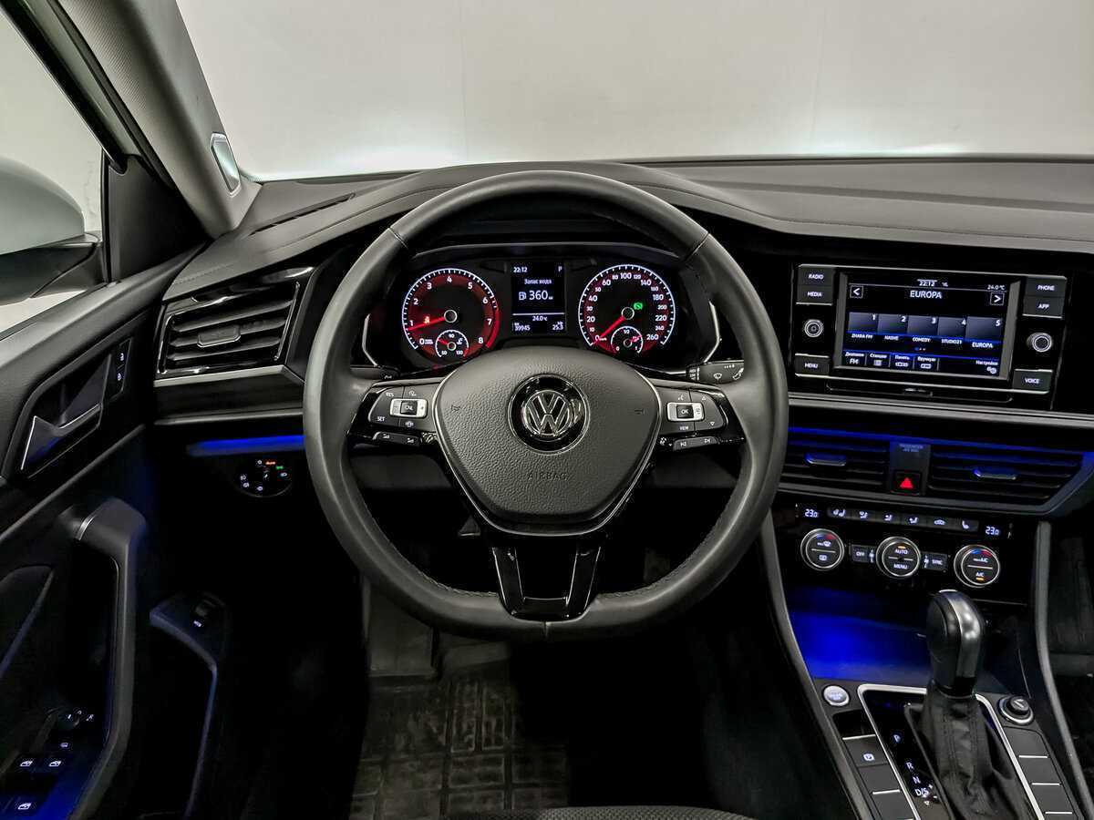 Volkswagen Jetta, 2020 Фото №21