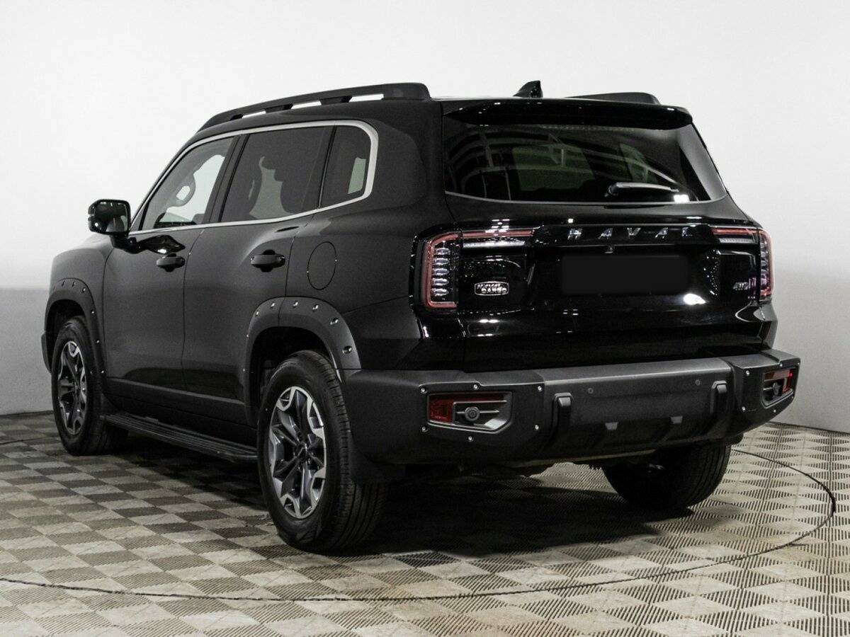 Haval Dargo, 2023 Фото №7