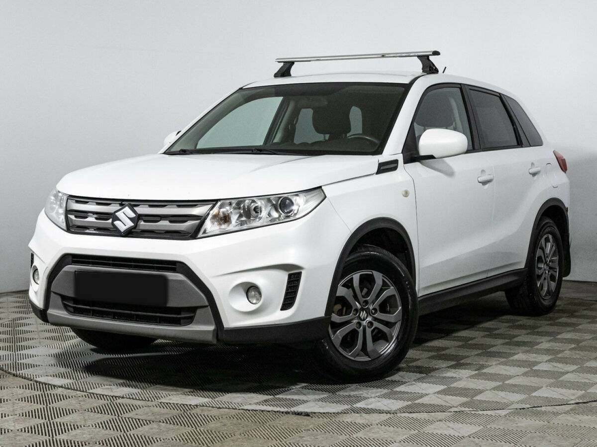 Suzuki Vitara, 2016 Фото №1