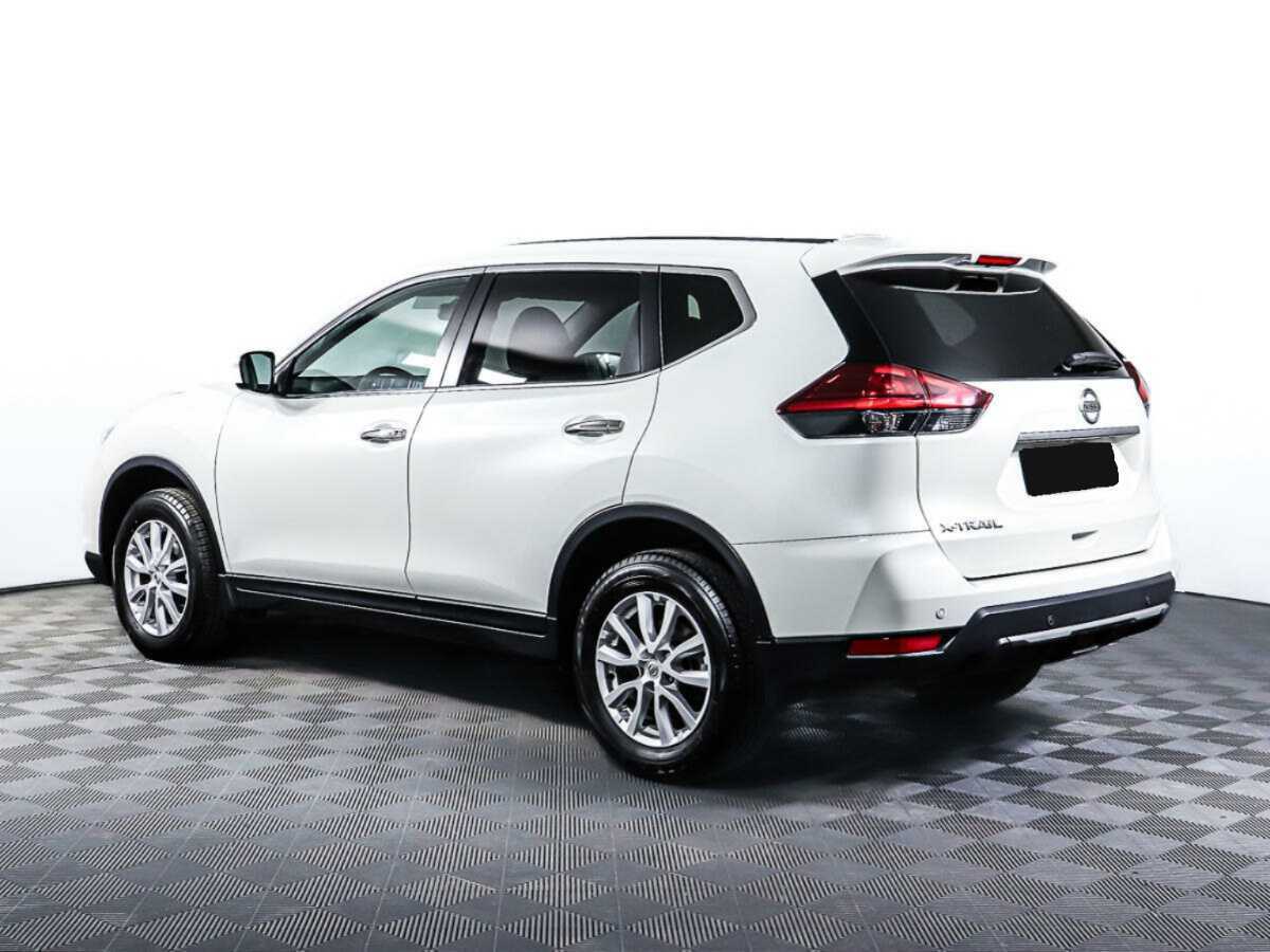 Nissan X-Trail, 2021 Фото №7