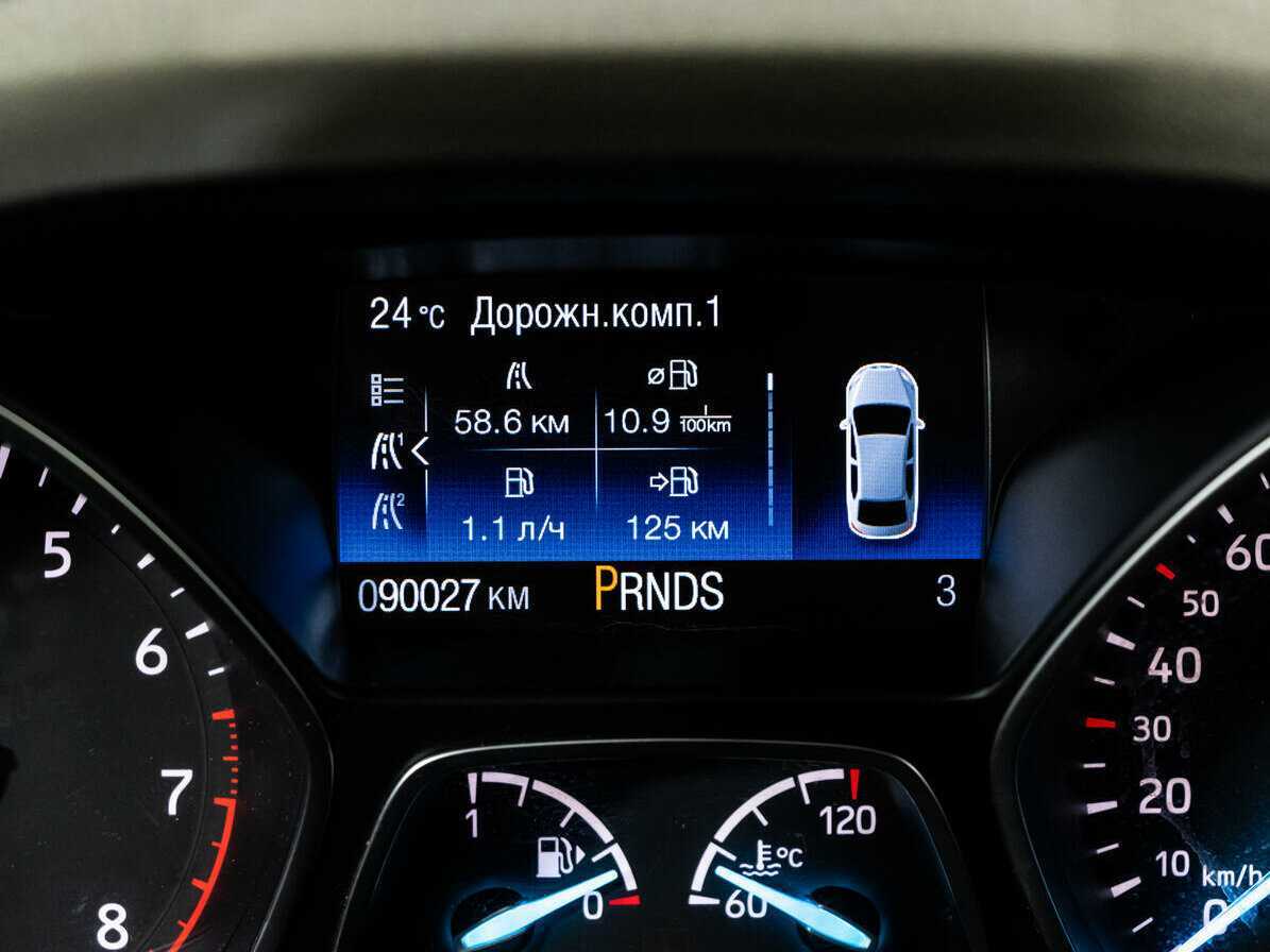 Ford Kuga, 2018 Фото №16