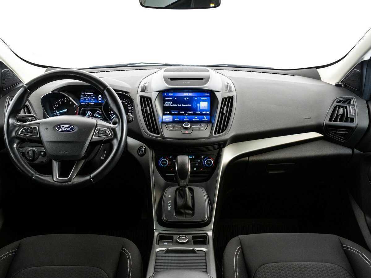 Ford Kuga, 2018 Фото №8