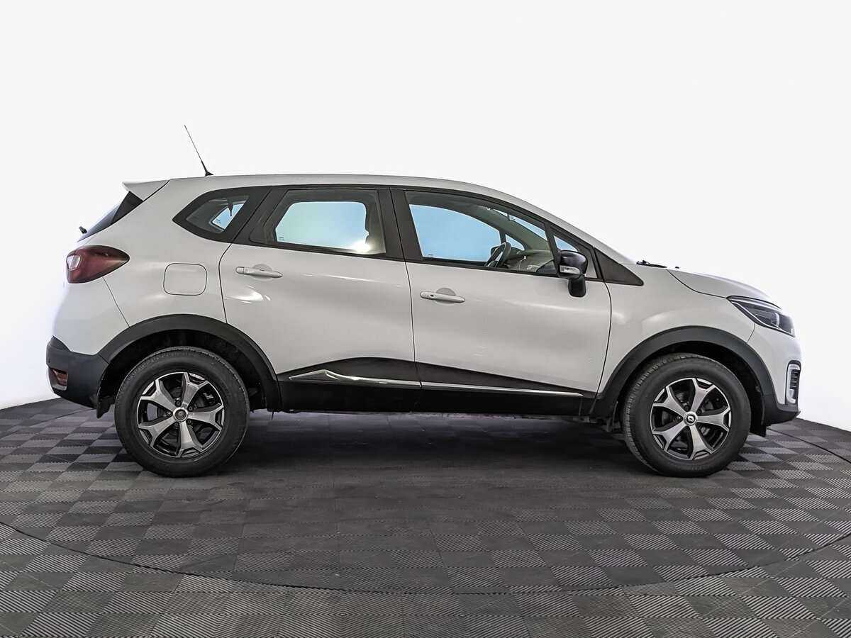 Renault Kaptur, 2019 Фото №4