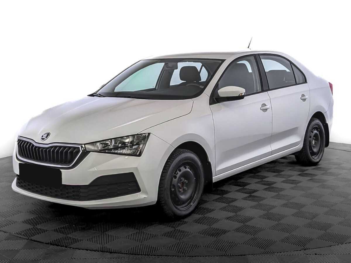 Skoda Rapid, 2021 Фото №1