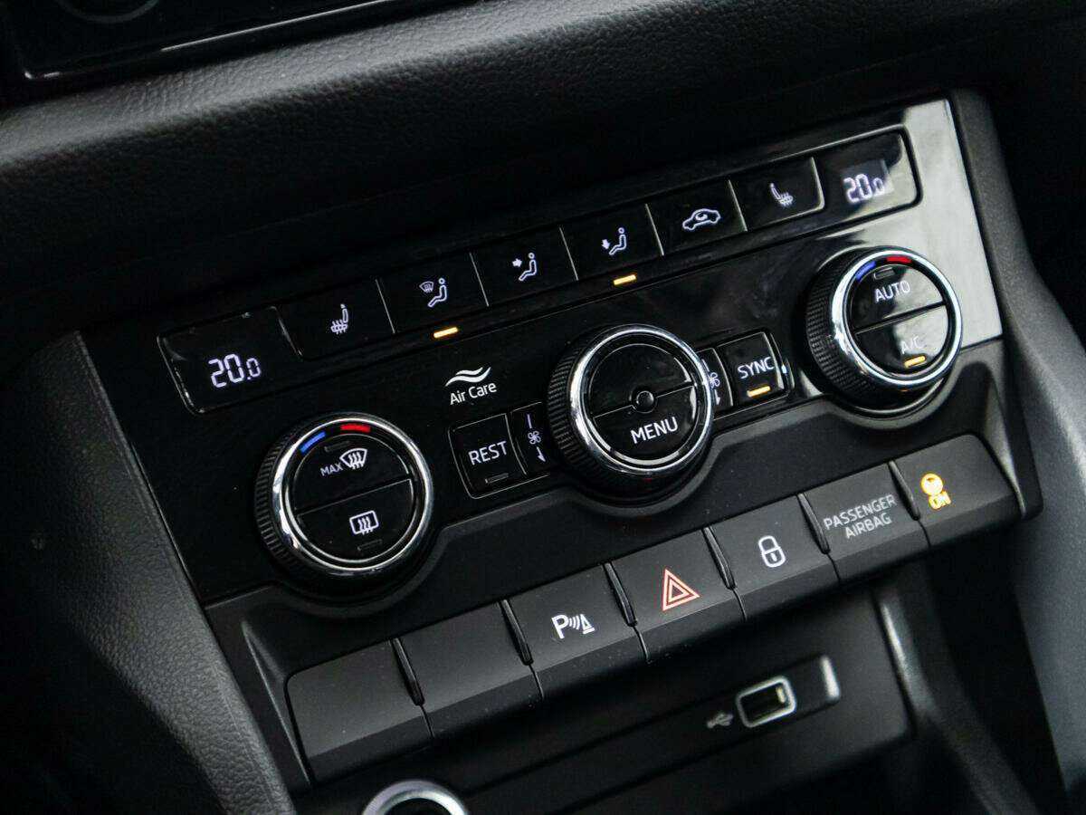 Skoda Kodiaq, 2018 Фото №16