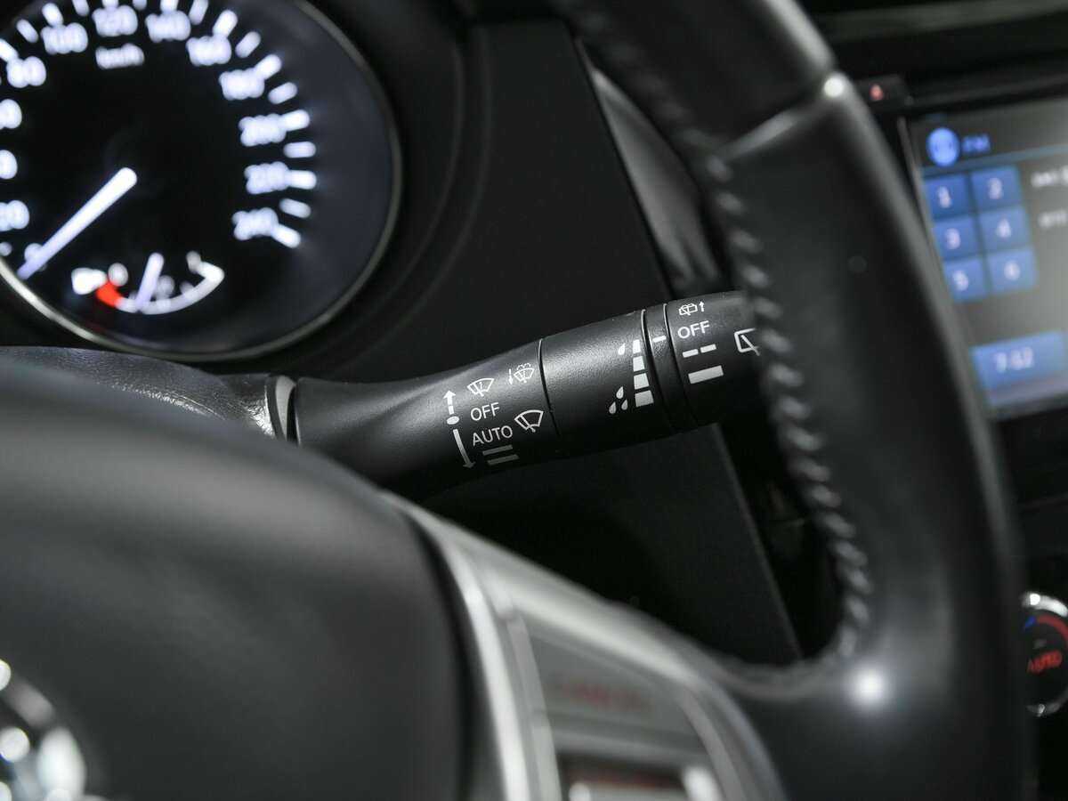 Nissan Qashqai, 2014 Фото №10