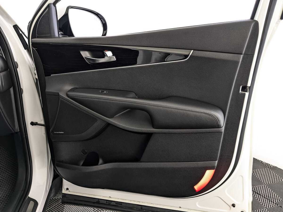 Kia Sorento, 2019 Фото №21