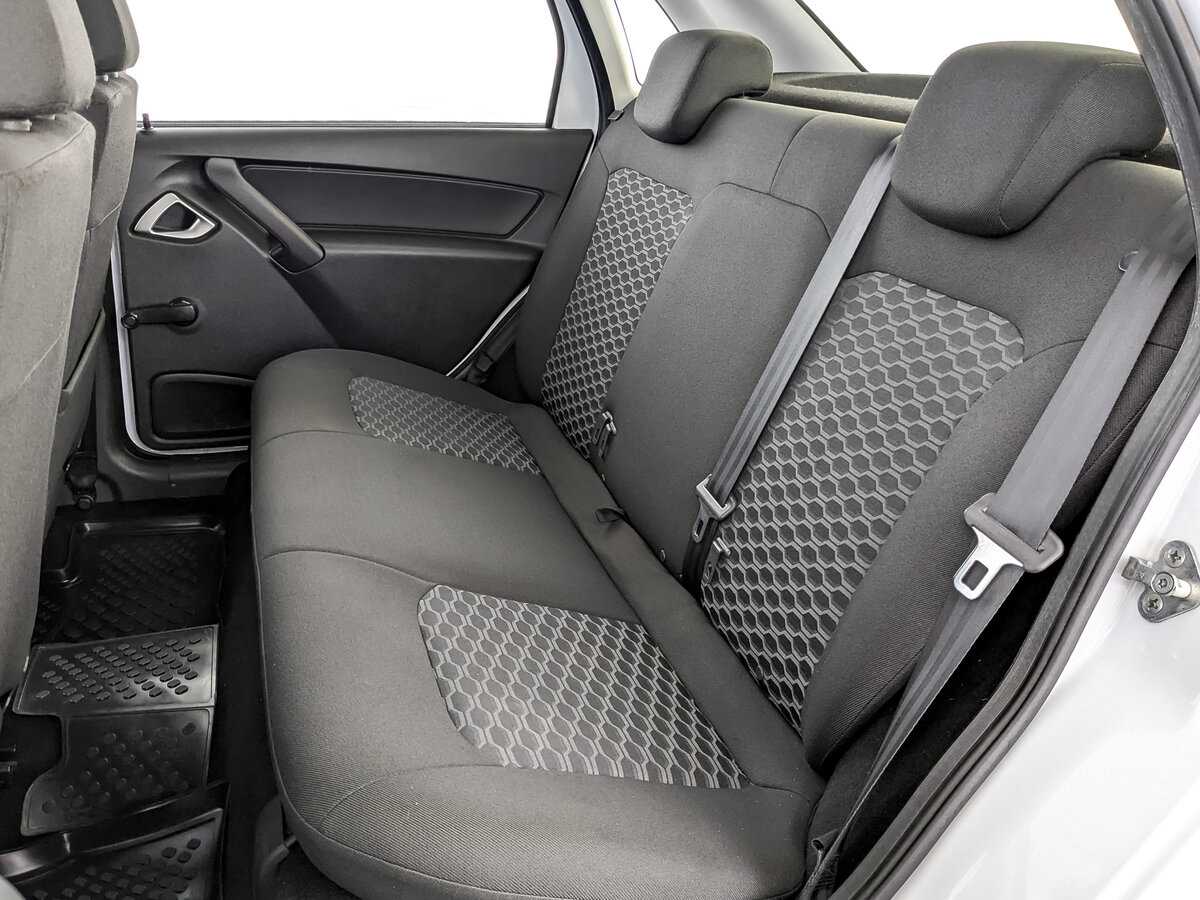 Lada (ВАЗ) Granta, 2022 Фото №12