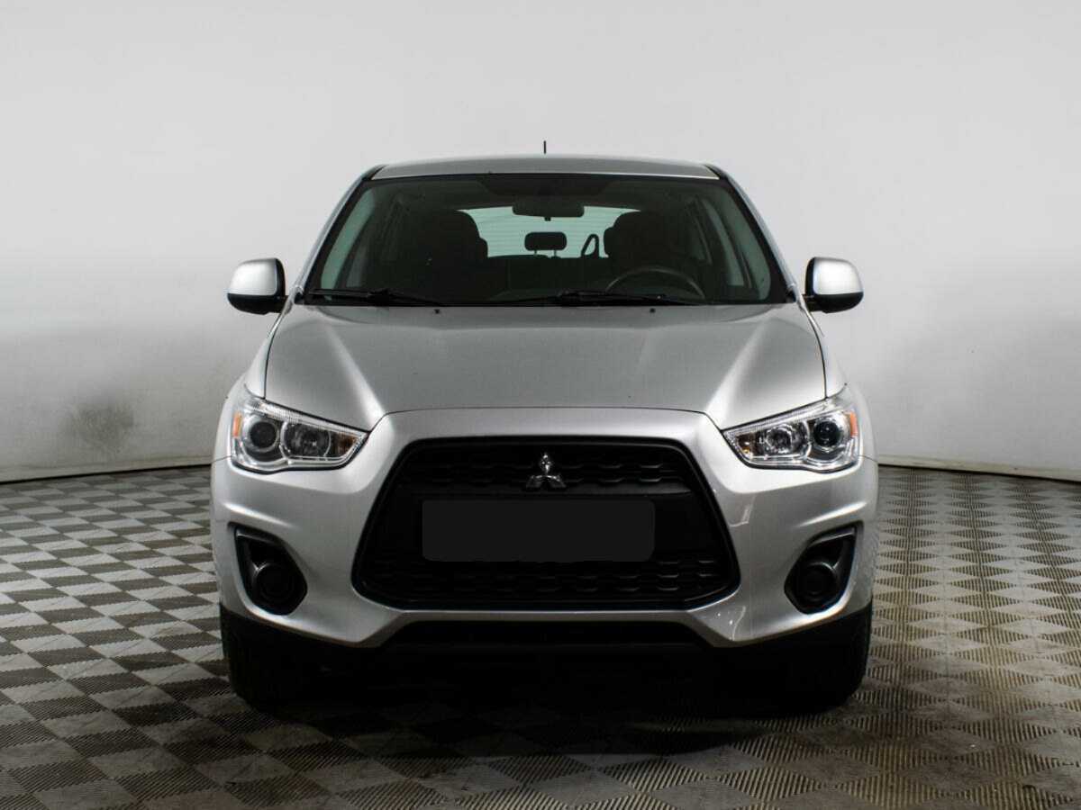 Mitsubishi ASX, 2013 Фото №2