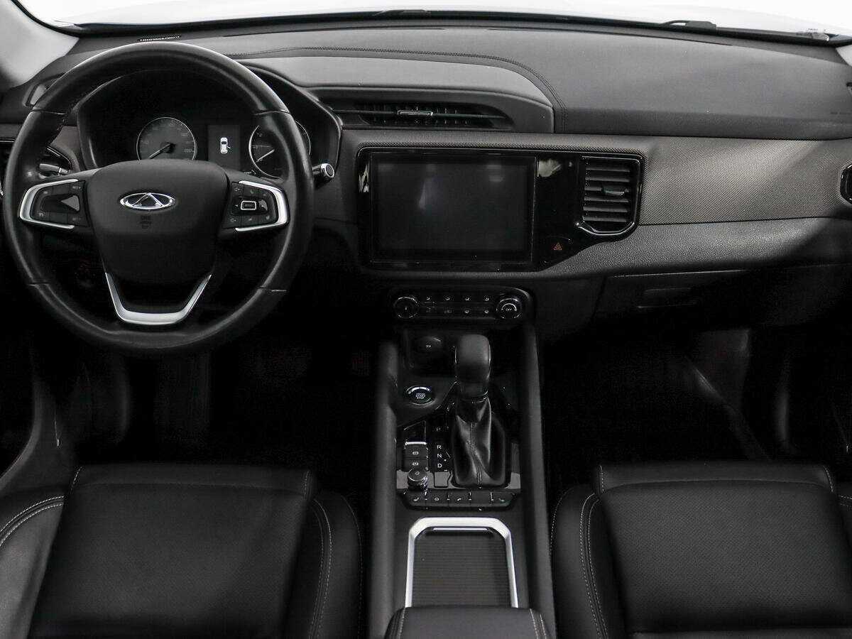 CHERY Tiggo 4, 2021 Фото №14