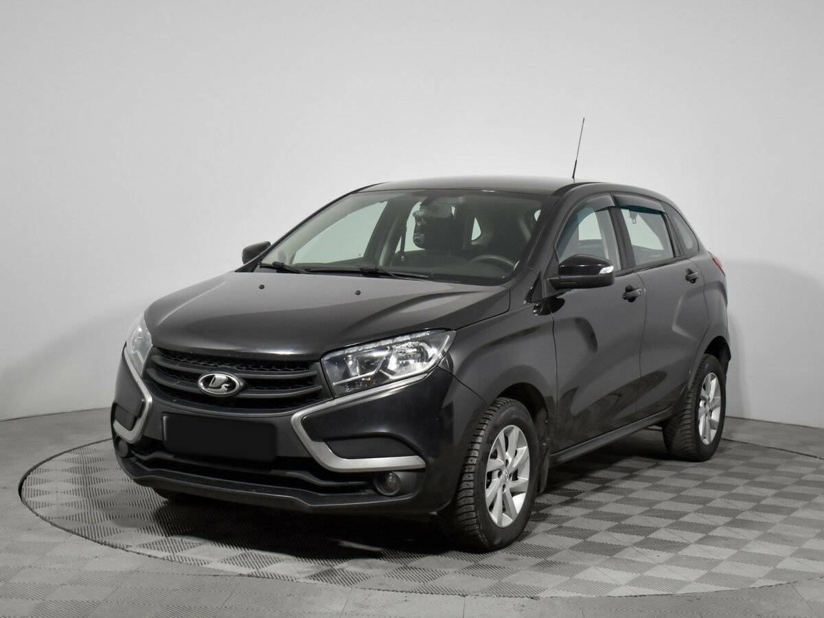 Lada (ВАЗ) XRAY I, 2017 Фото №1