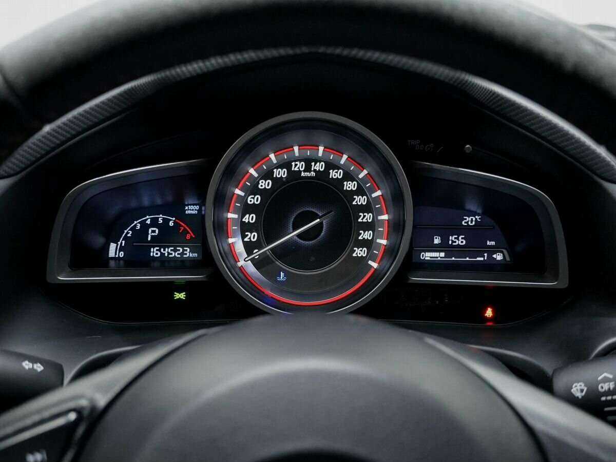 Mazda 3, 2013 Фото №17