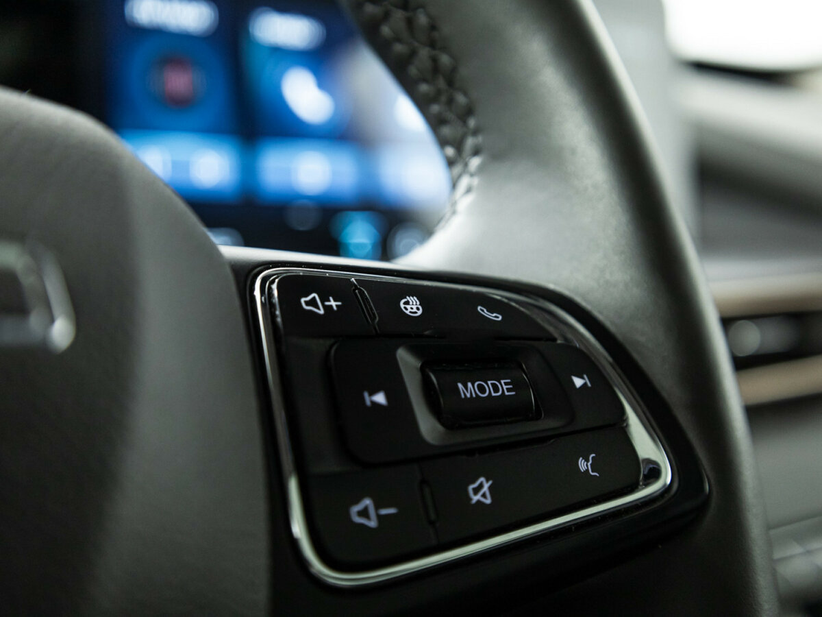 Exeed LX I Рестайлинг, 2022 Фото №25