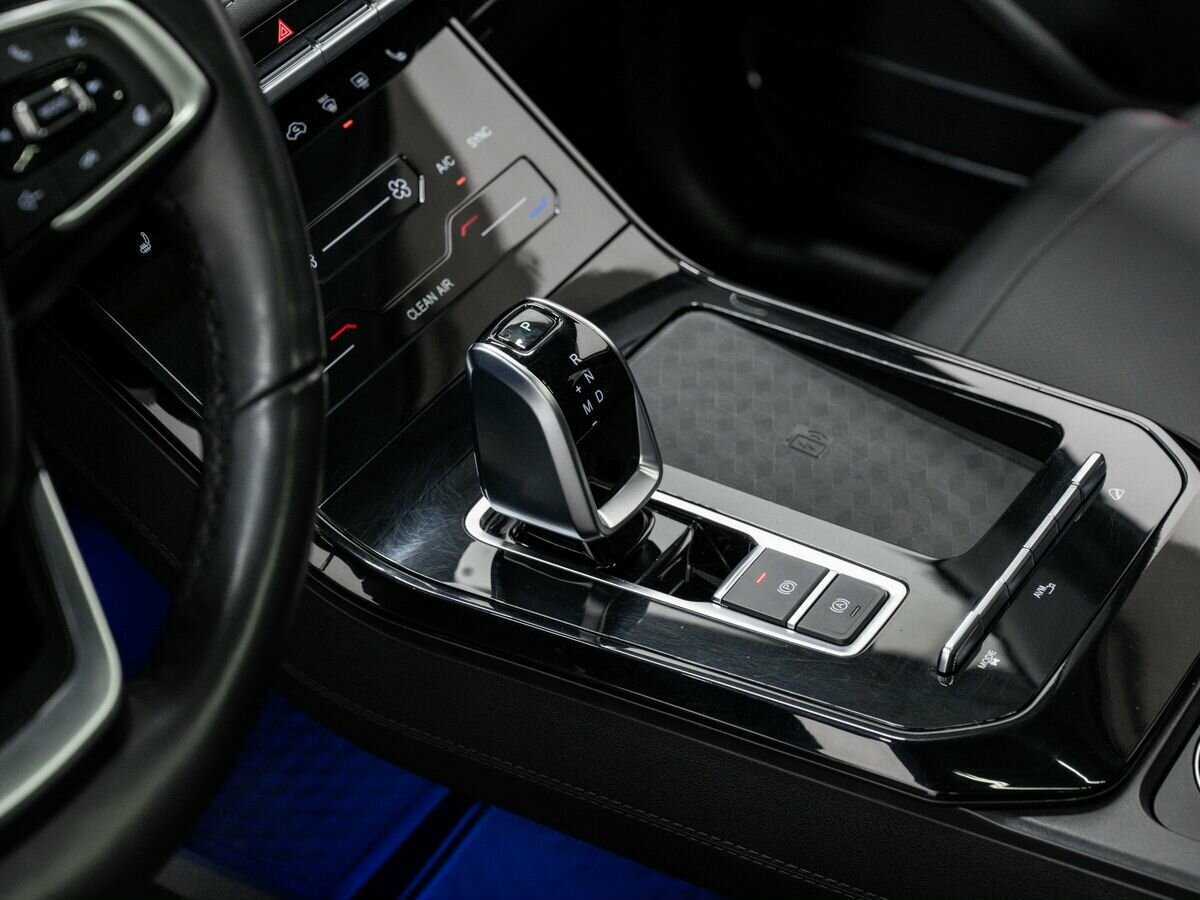 CHERY Tiggo 7 Pro, 2020 Фото №19