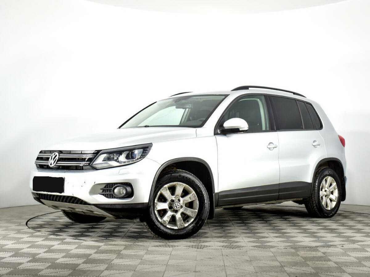 Volkswagen Tiguan, 2012 Фото №1