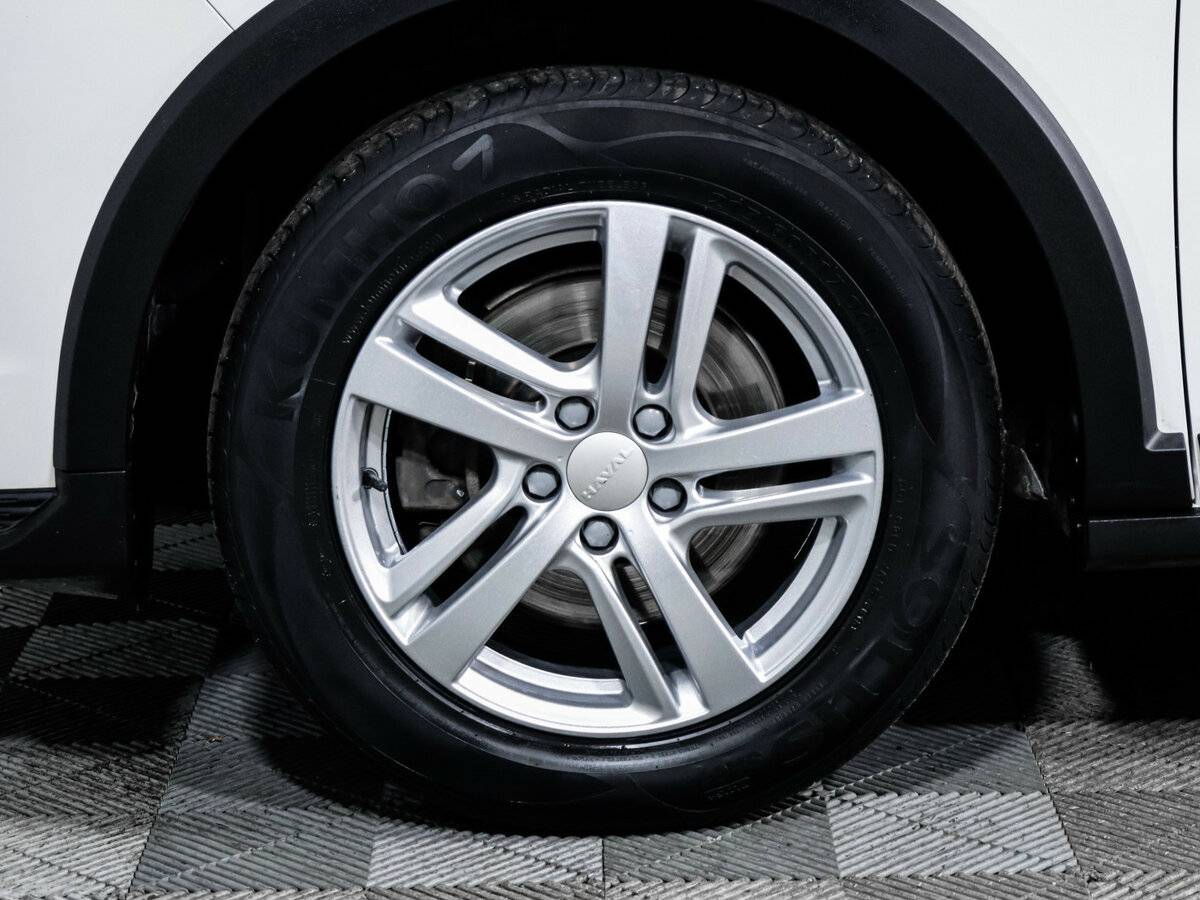 Haval Jolion I, 2024 Фото №14