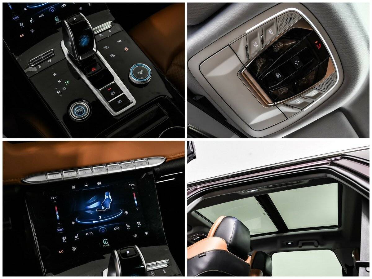 Chery Tiggo 8 Pro Max, 2022 Фото №15