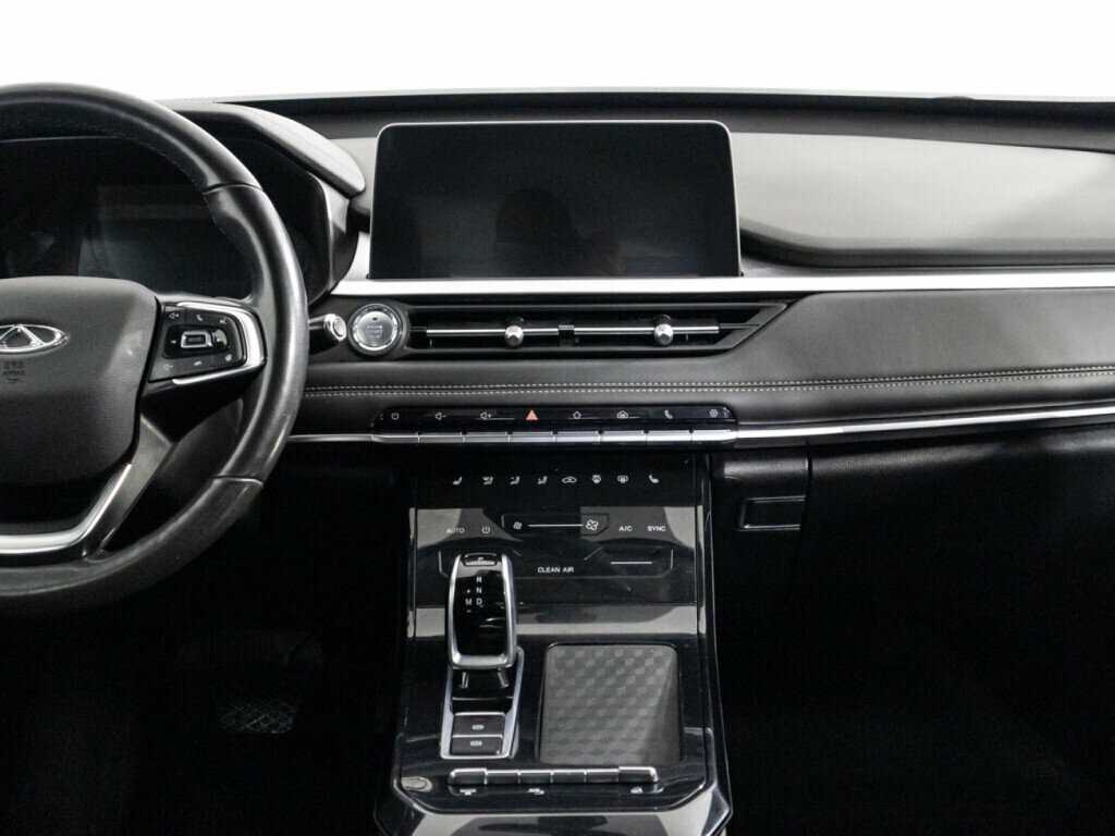 CHERY Tiggo 7 Pro, 2020 Фото №13