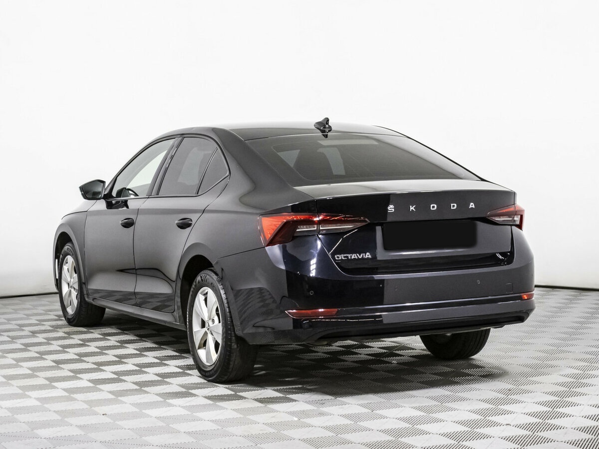Skoda Octavia IV (A8), 2020 Фото №6